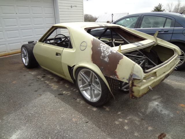 AMC AMX