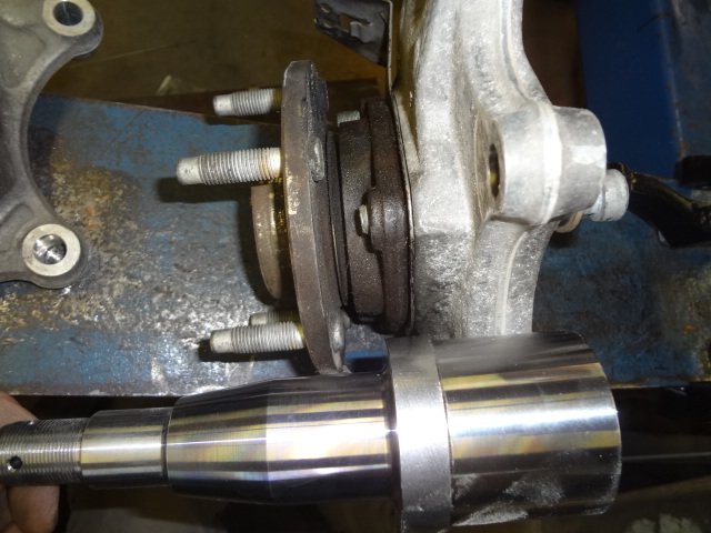 wheel hub