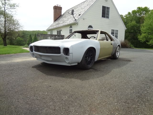 AMC AMX