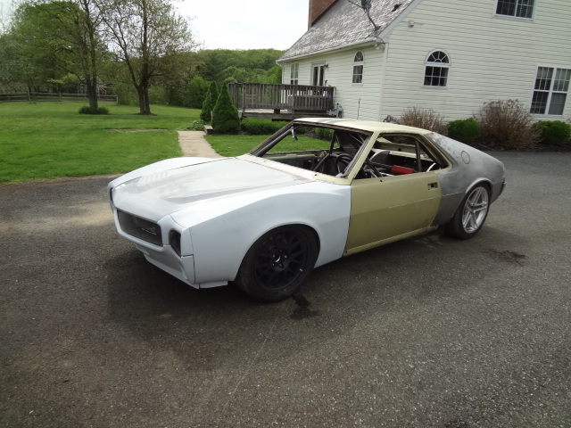 AMC AMX