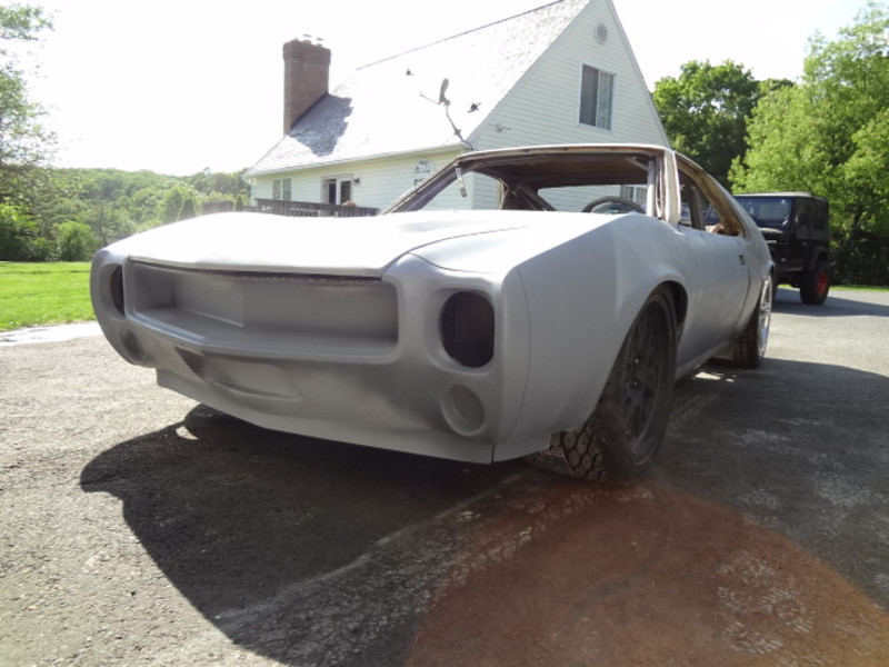 AMC AMX