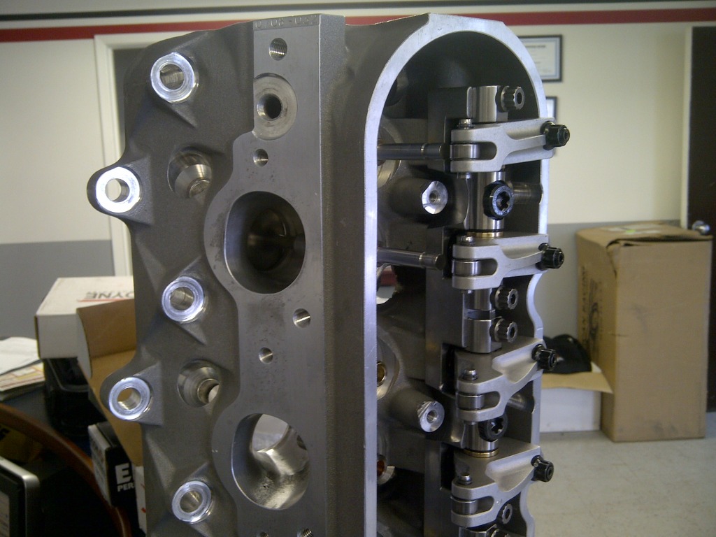 cylinder head