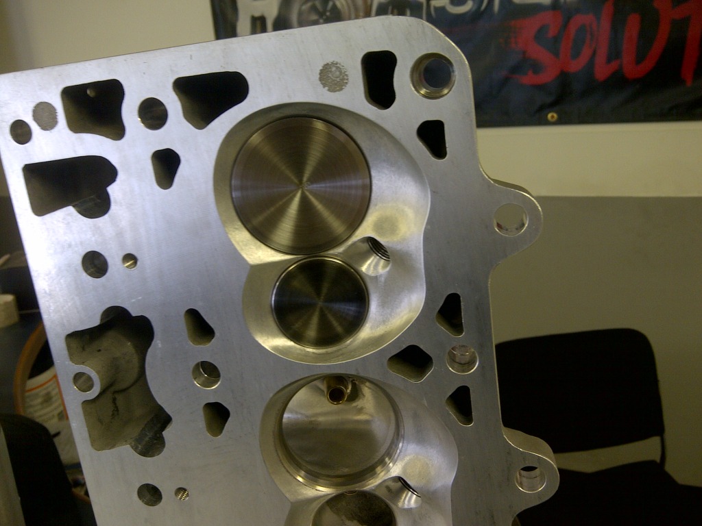 cylinder head