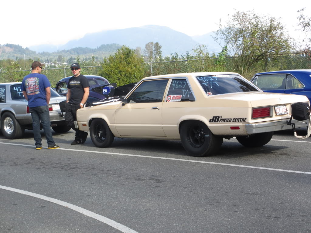 Ford Fairmont