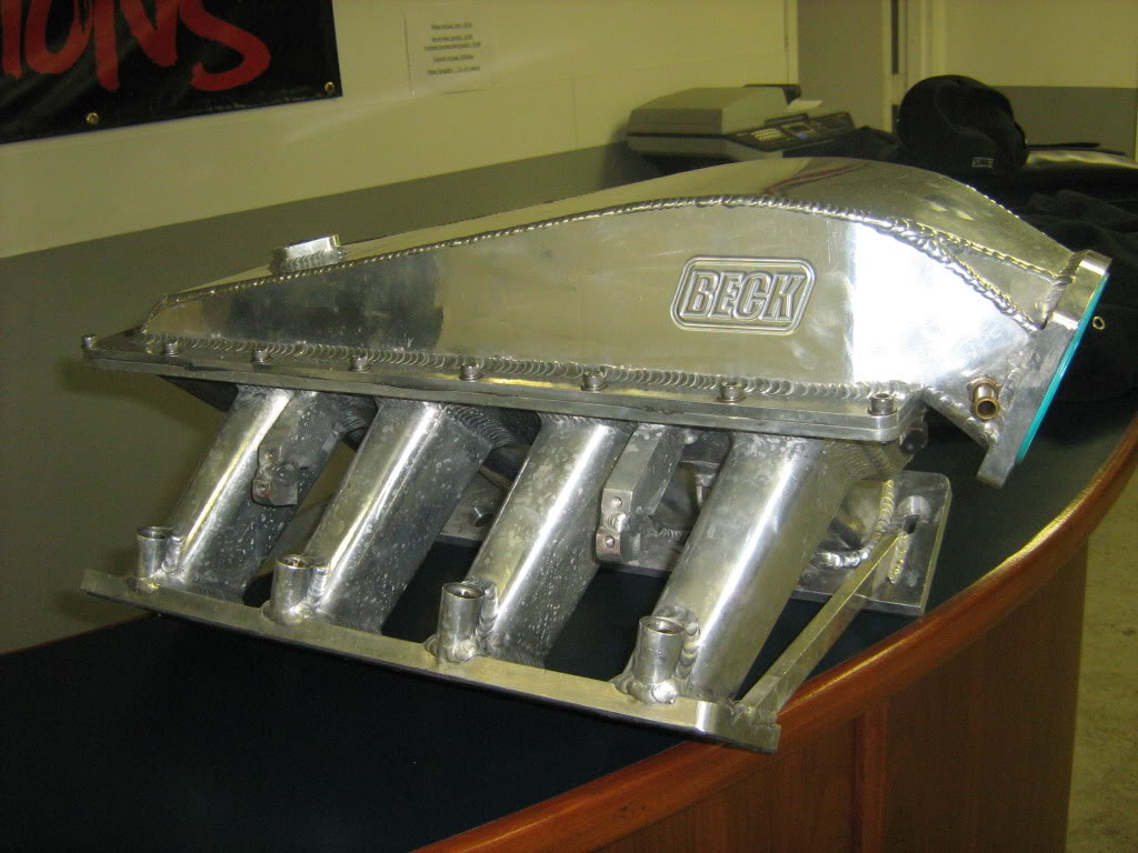 Beck intake