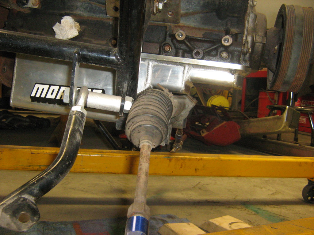 tie rod