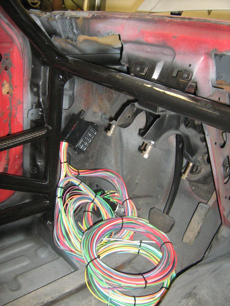 EZ wiring harness