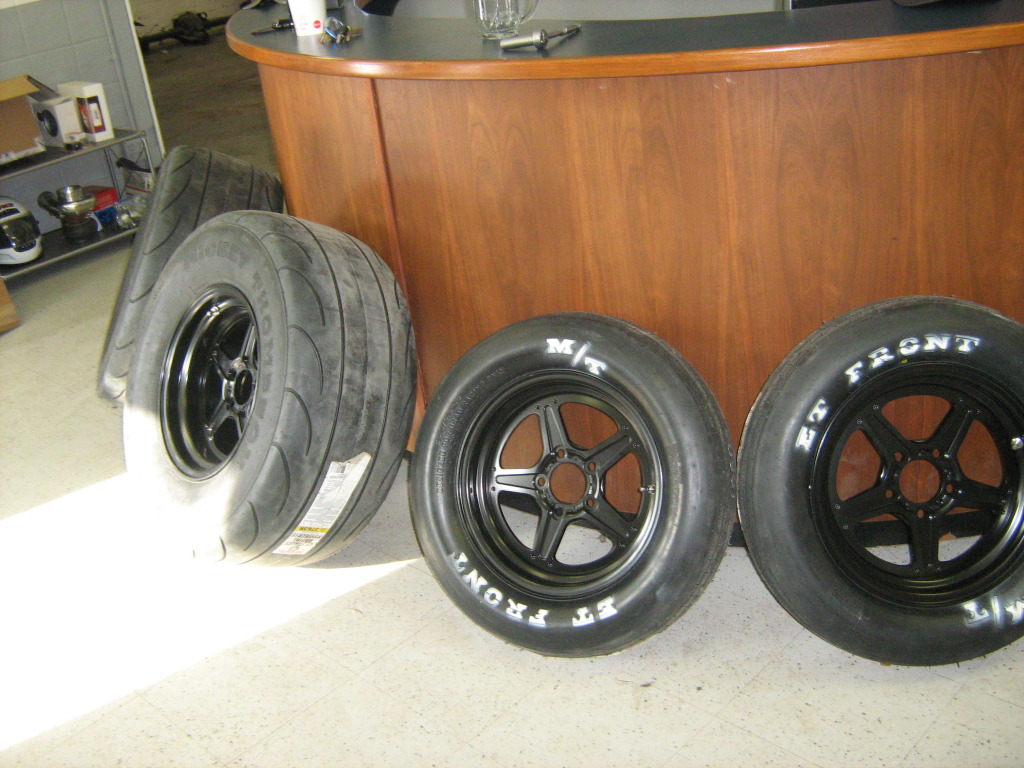 rims and tires