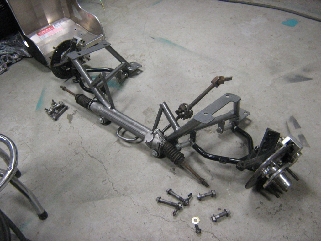 Ford Fairmont front subframe