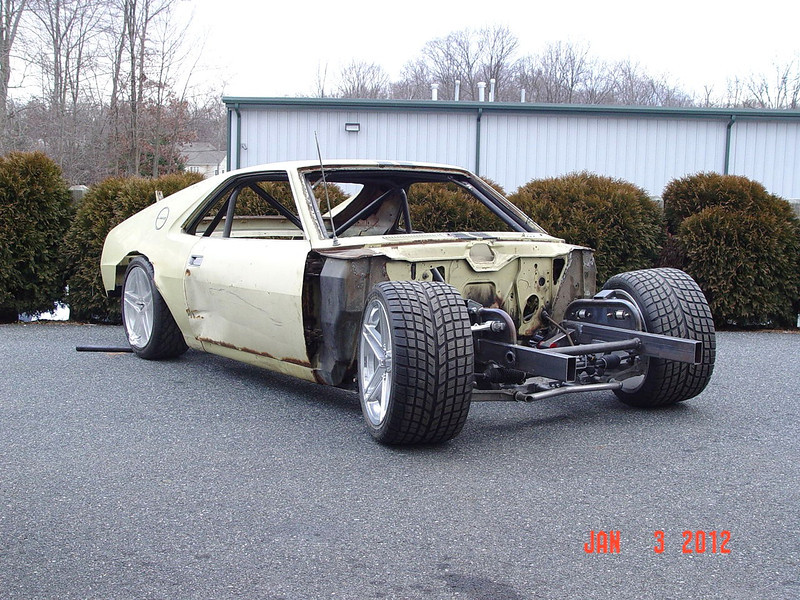 AMC AMX