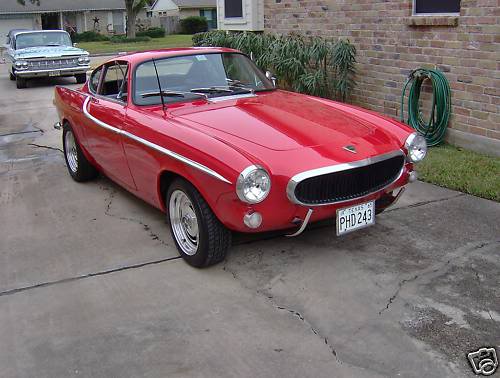 Volvo P1800