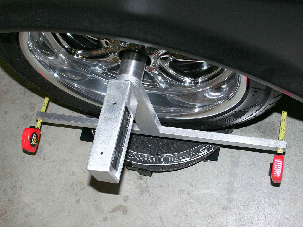 Diy Auto Alignment Tools Do It Your Self