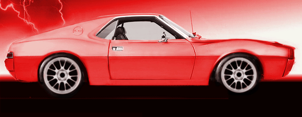 AMC AMX rendering