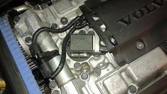 Volvo S60R coil plug