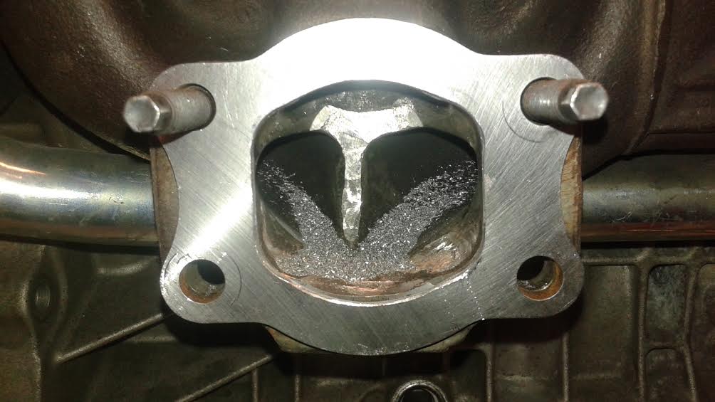 Exhaust manifold