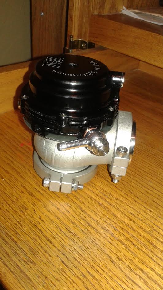 Tial wastegate