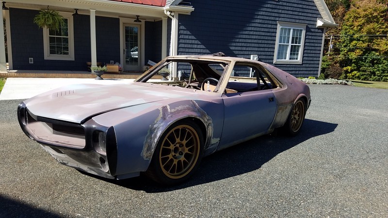 AMC AMX