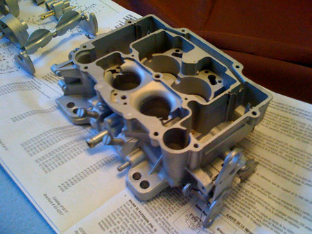 carburetor 