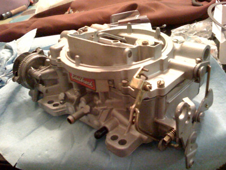 carburetor