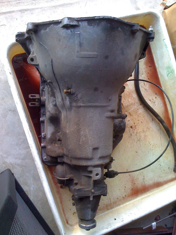 th350 transmission