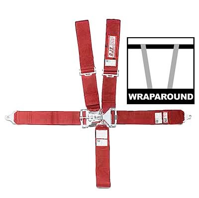 5 point harness