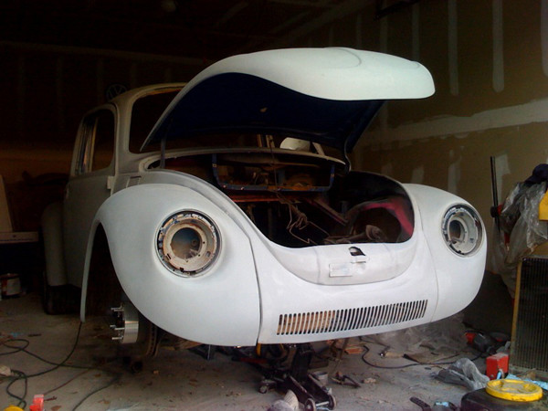 VW Beetle