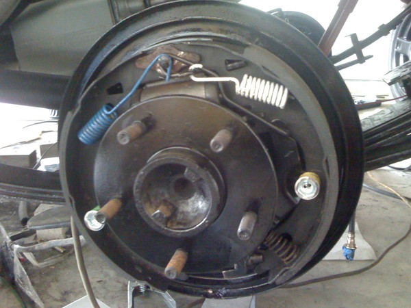 brake drum