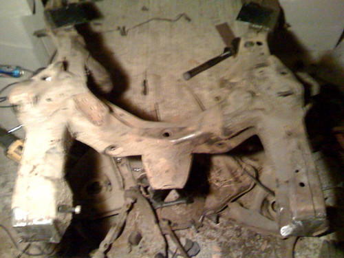 subframe