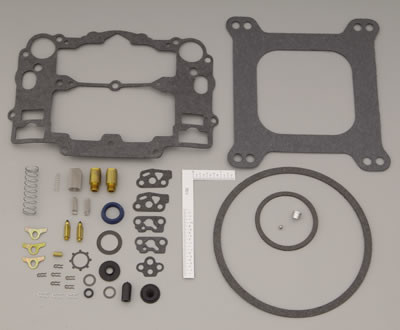 rebuild kit for the carb