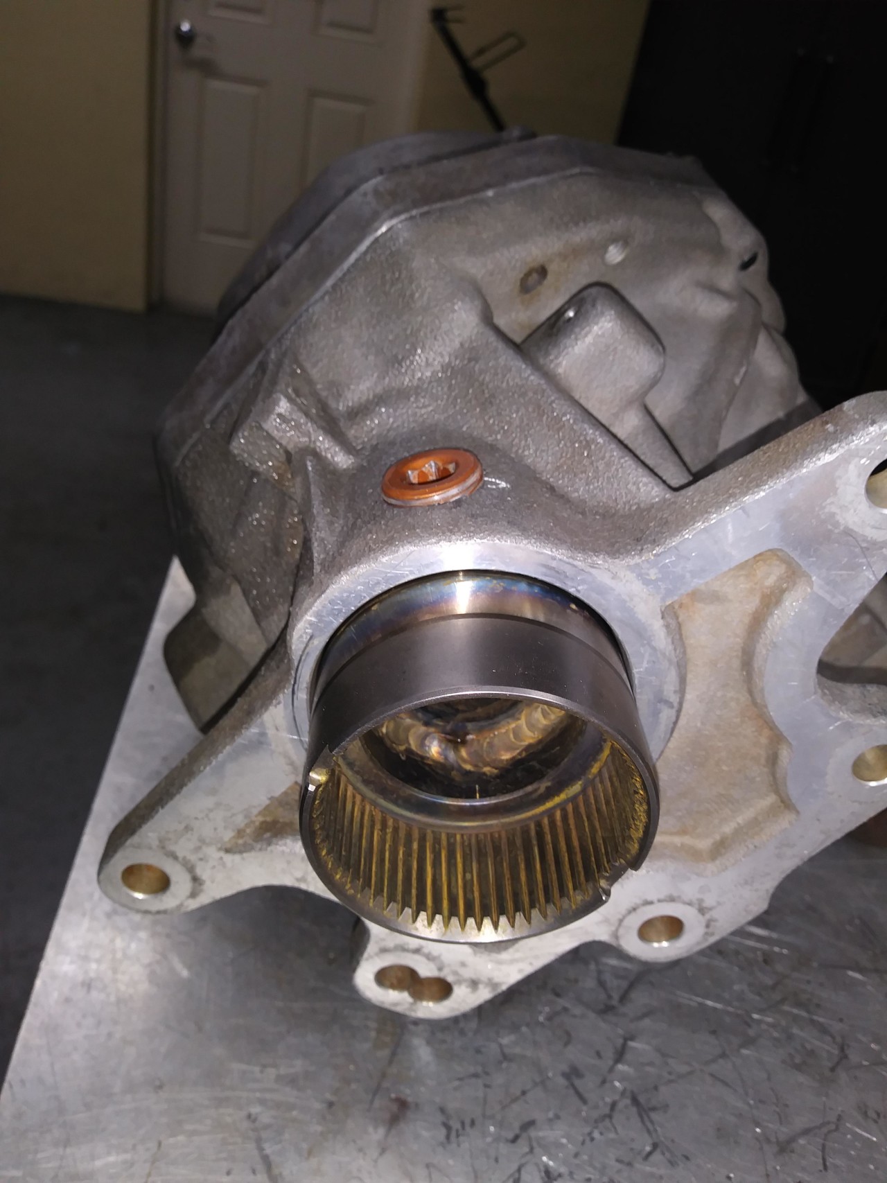 transfer case