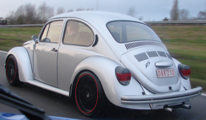 VW Beetle