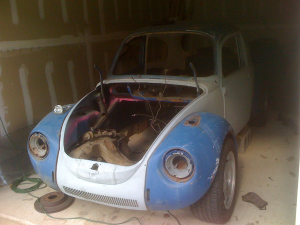 VW Beetle