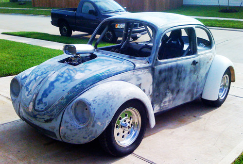 V8 VW Beetle