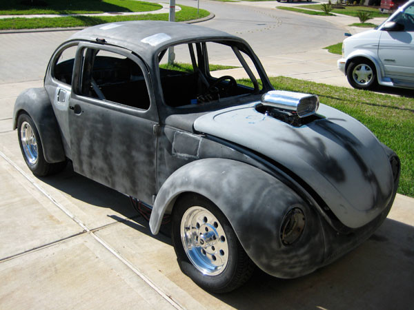 V8 VW Beetle