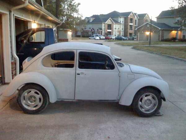 VW Beetle