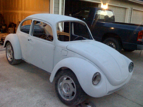 VW Beetle