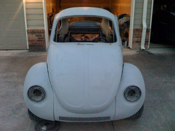 VW Beetle