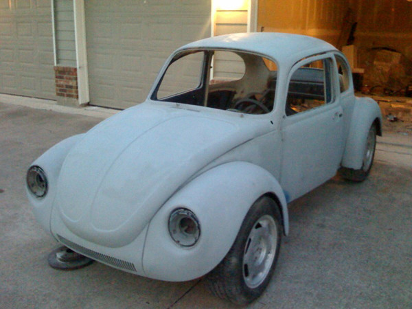 VW Beetle