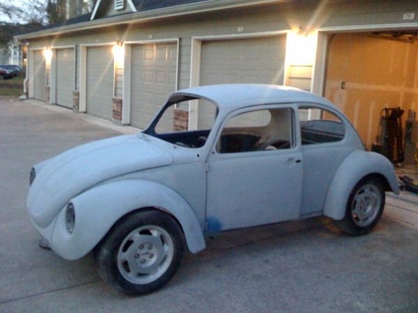 VW Beetle