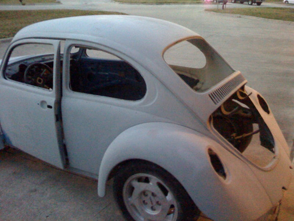 VW Beetle