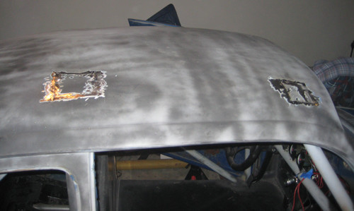 sheet metal