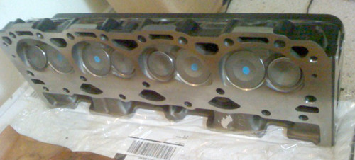 replacement cylinder head