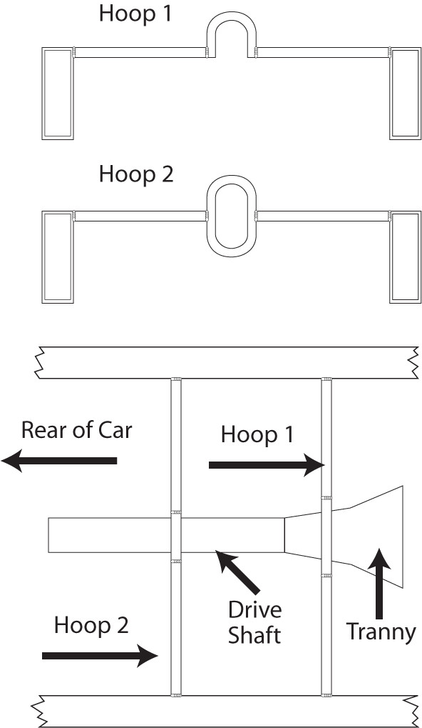 driveshaft diagram