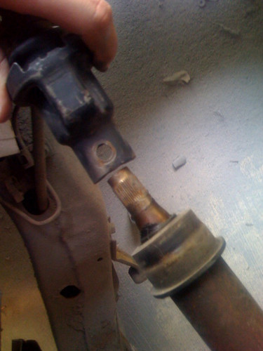 steering shaft