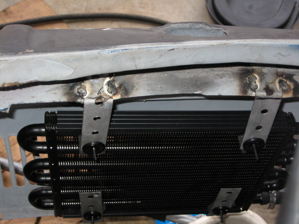 transmission cooler