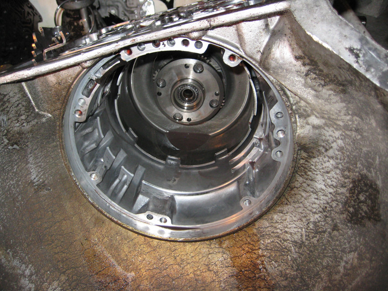 th350 transmission