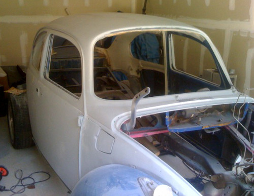 VW Beetle primer