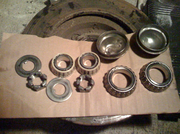 bearings