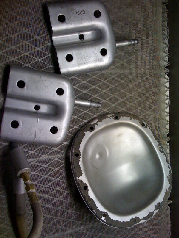 differential cover