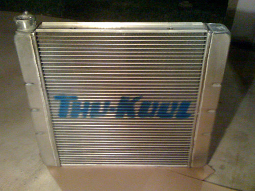 Thu-Kuul radiator